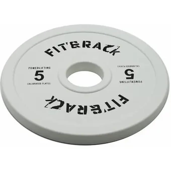 Bodybuilding schijf Fit & Rack Powerlifting