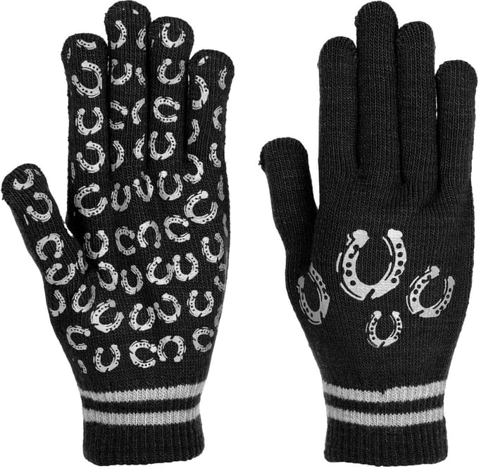 Magic Gloves HorseShoe