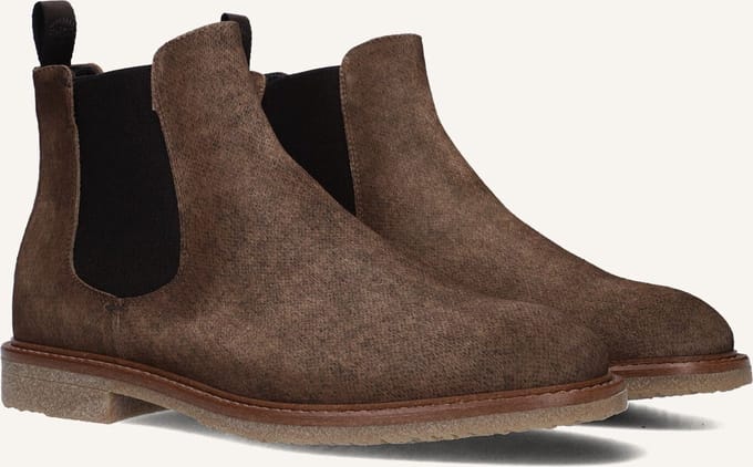Giorgio 36403 Boots Heren - Bruin - Maat 43