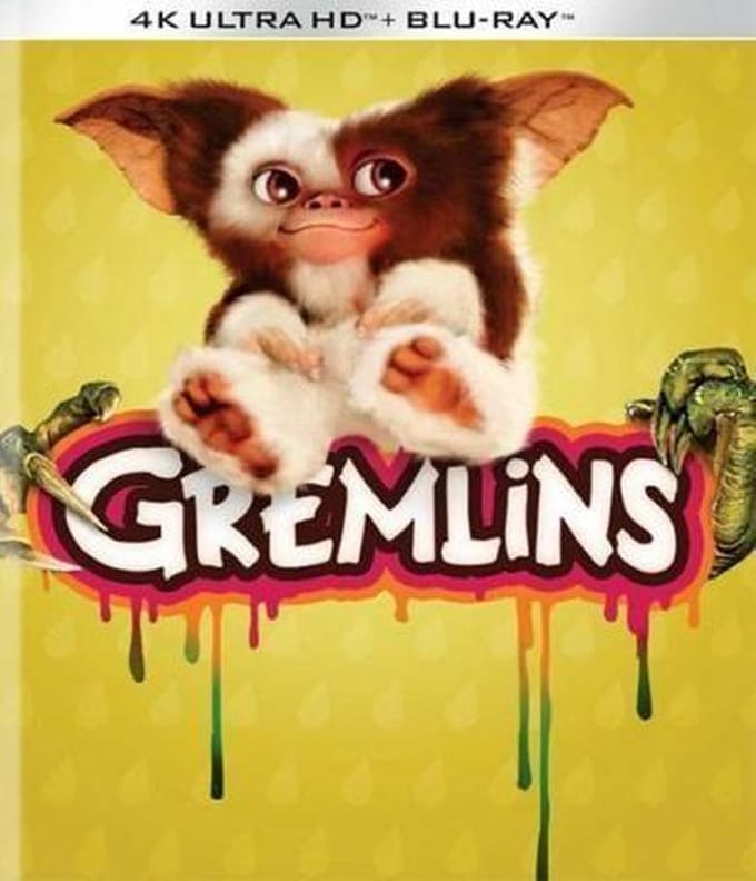 Gremlins (4K Ultra HD Blu-ray)