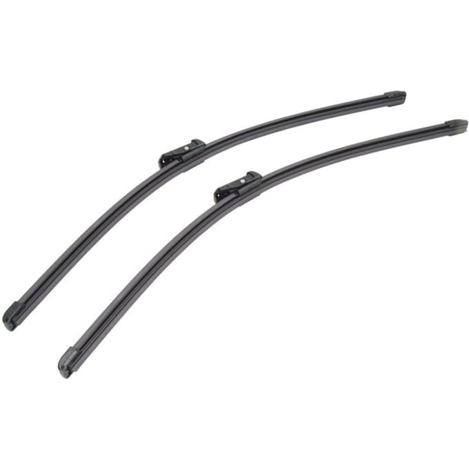 Wisserblad DENSO Flat Blades DF-003, 530mm, Voor, 2 Stuk