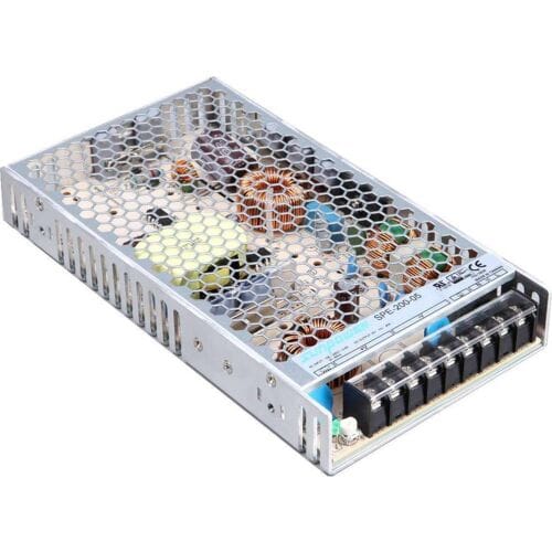 SunPower Technologies SPE 200-12 Schakelnetvoedingsmodule 12 V/DC, 13.2 V/DC 16.7 A 200 W