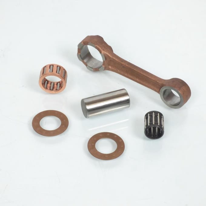 Krukas drijfstang kit voor Peugeot 103 cyclo bromfiets