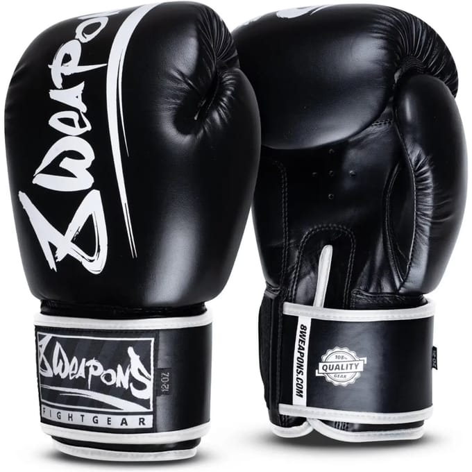 Thaise bokshandschoenen 8 Weapons Unlimited 2.0