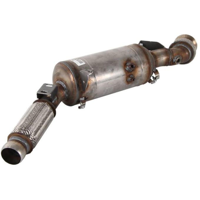 Roetfilter JMJ 1277