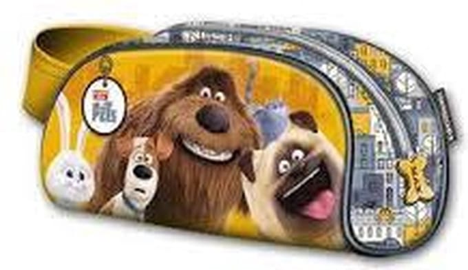 Pets etui Book City