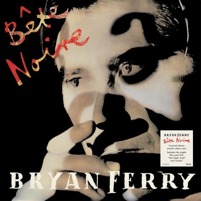 Bryan Ferry - Bête Noire (LP) (Coloured Vinyl)