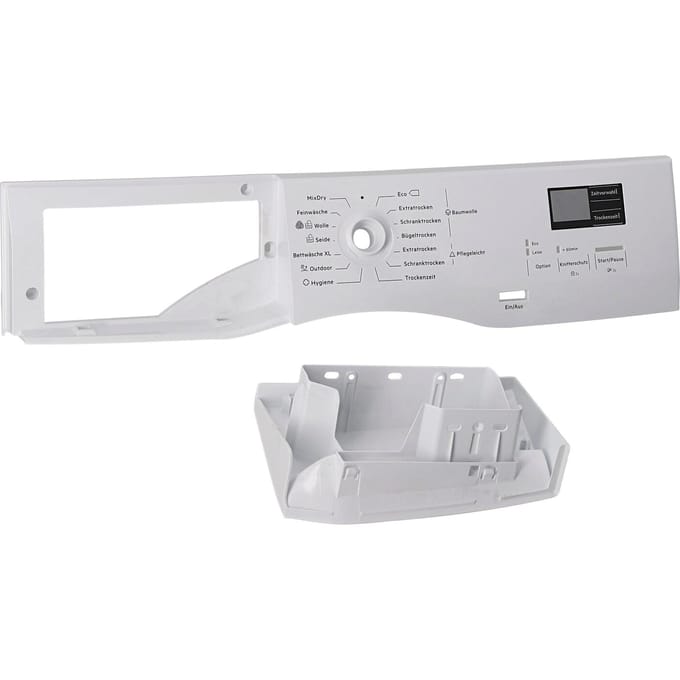 AEG controlepaneel, wit, AEG 140245456011