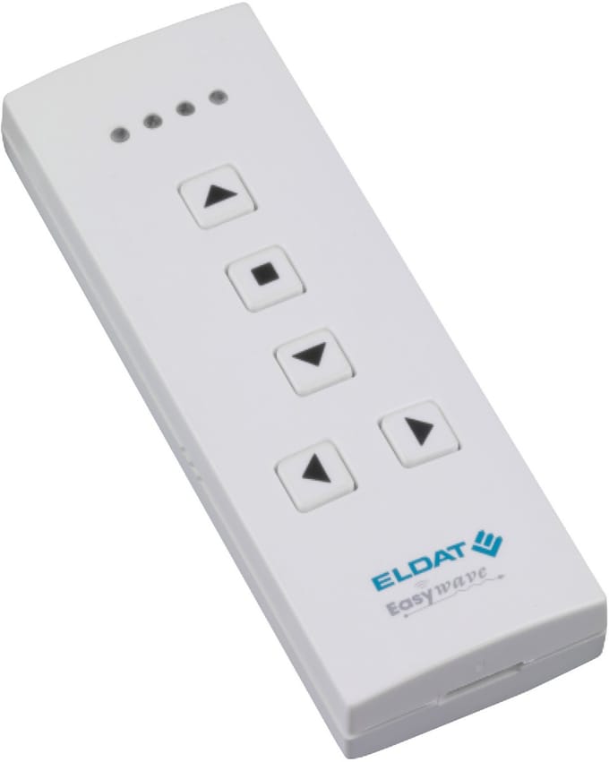 Altron RT32 250-302 4-kanaals Eldat Easywave handzender
