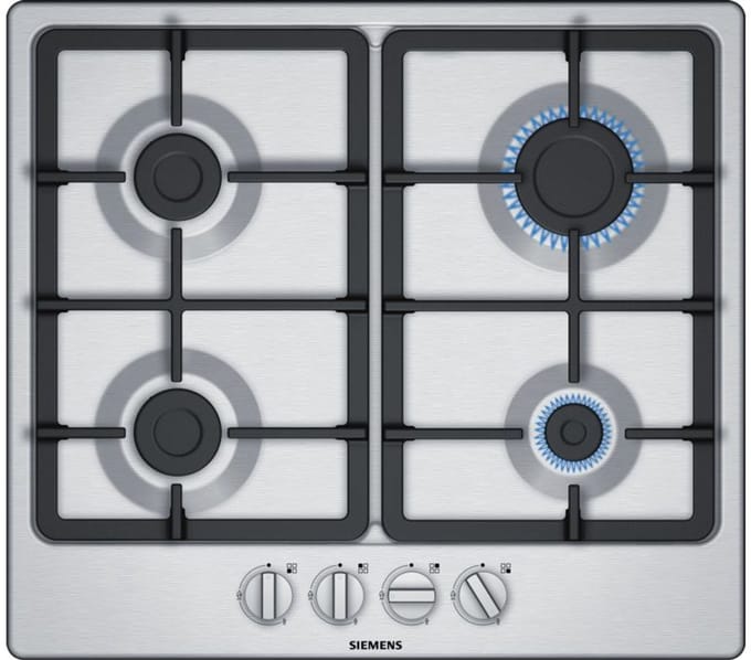 Siemens EG6B5PB90N - iQ300 - Inbouw gaskookplaat - 4 zones