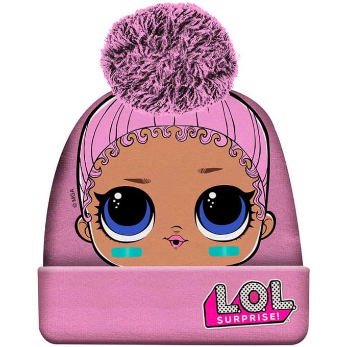 LOL Surprise muts met pompom