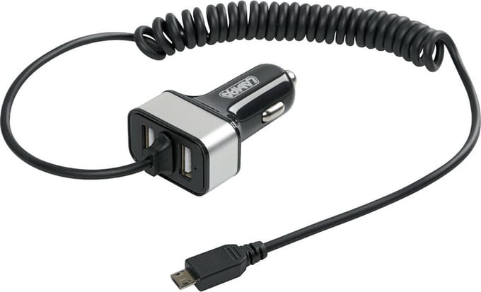 Lampa 38874 oplader voor mobiele apparatuur