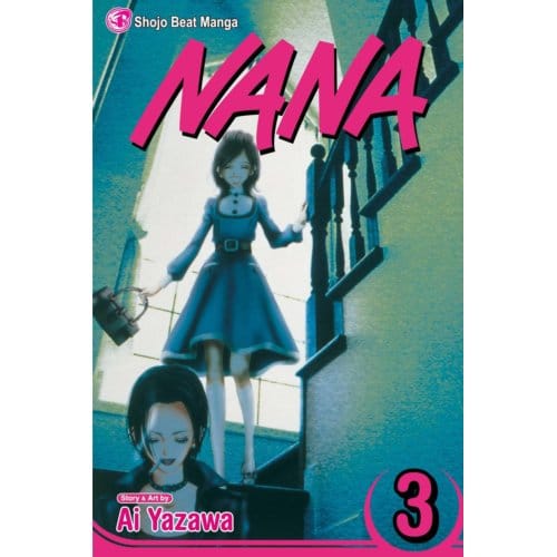 Nana, Vol. 3 - Nana - Ai Yazawa