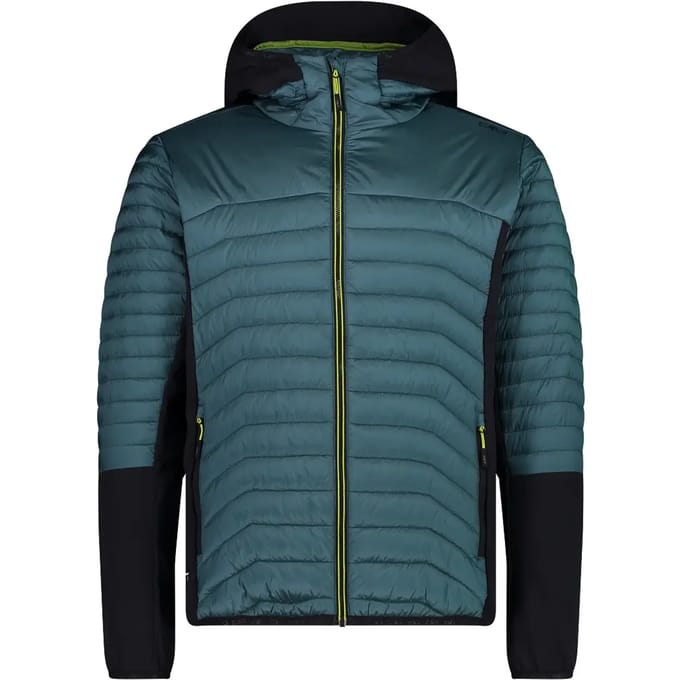 Hybride jas met capuchon CMP