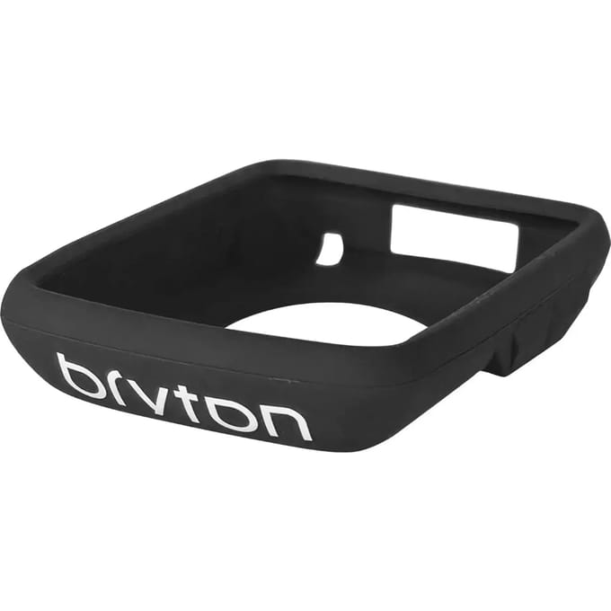 Bryton Rider 510 Fietscomputerhoesje Zwart