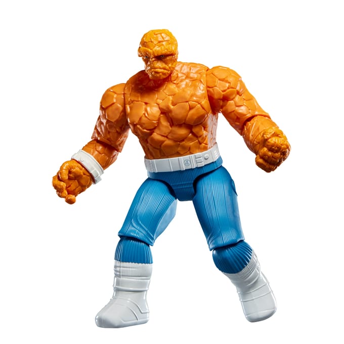 Marvel Titan Hero Series Marvel's The Thing uit The Fantastic Four: First Steps - Actiefiguur 30cm