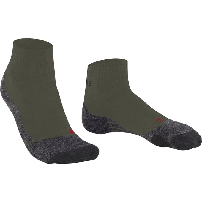 Korte damessokken Falke TK2 Explore Short
