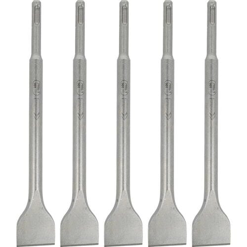 Heller 22886 2 Spadebeitel 40 mm Gezamenlijke lengte 250 mm SDS-Plus 5 stuk(s)