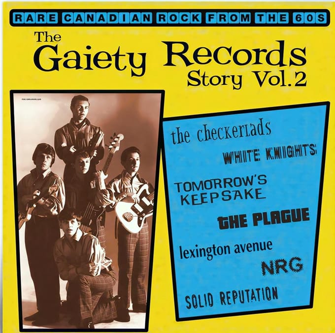 Various Artists - The Gaiety Records Story: Vol. 2 (LP)