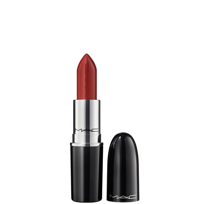 MAC Lustreglass Sheer-Shine Lipstick (Various Shades) - PDA