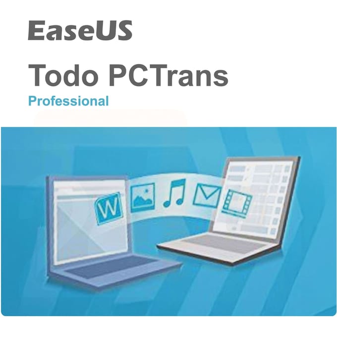EaseUS Todo PCTrans Pro 14