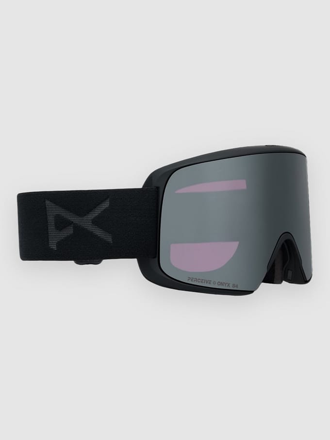 Anon M6S Smoke Goggle grijs