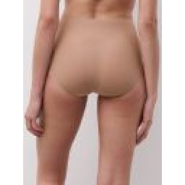 Chantelle - SoftStretch - Hogetailleslip - One Size - Naadloos - Onzichtbaar - CAFE LATTE