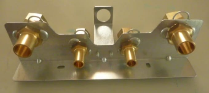 Atag aansluitset AA05004U