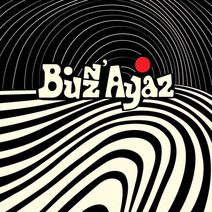 Buzz' Ayaz - Buzz' Ayaz (LP)