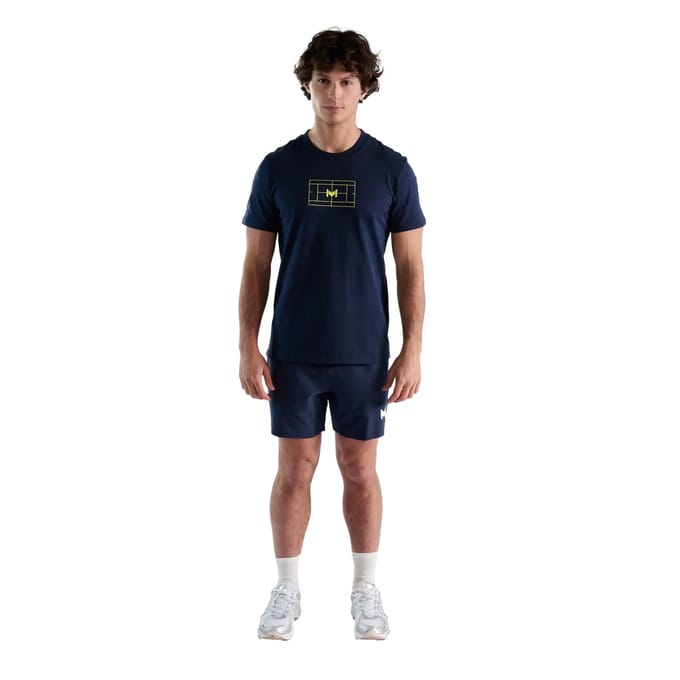 T-shirt Mouratoglou Apparel