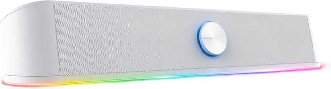 Soundbar Pc - Bekabelde en Draadloze Pc -Luidspreker - USB Mini Speaker - Audio Set