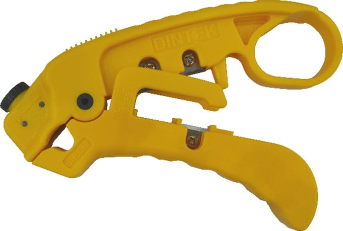 DINTEK - kabelstripper voor UTP/STP - 6101-05004