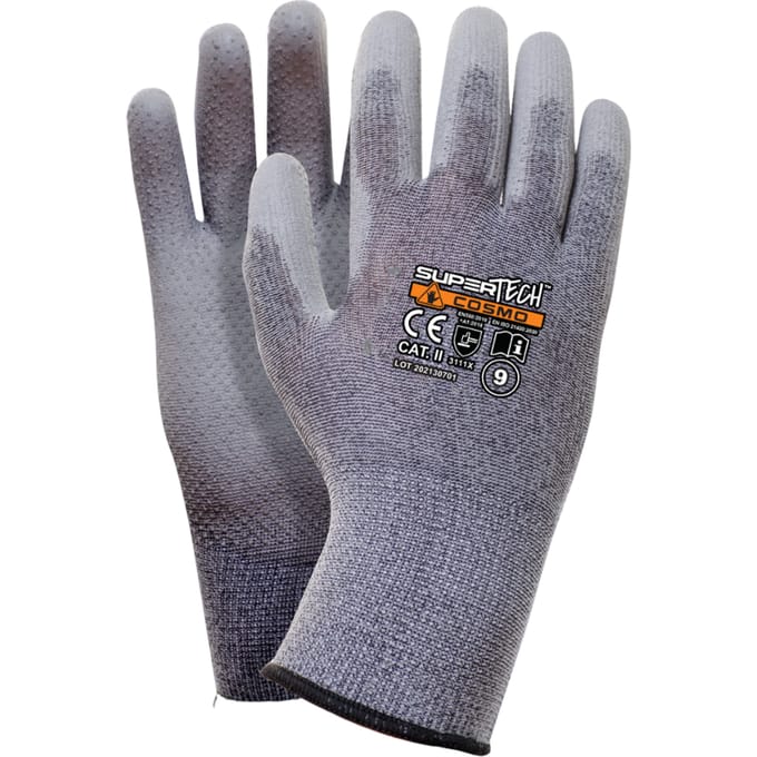 +Safety® Super Tech Cosmo Handschoen