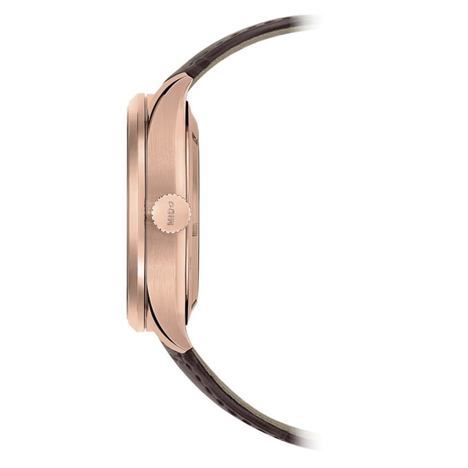 MIDO Multifort M0384363606100 Multifort Skeleton Vertigo Horloge