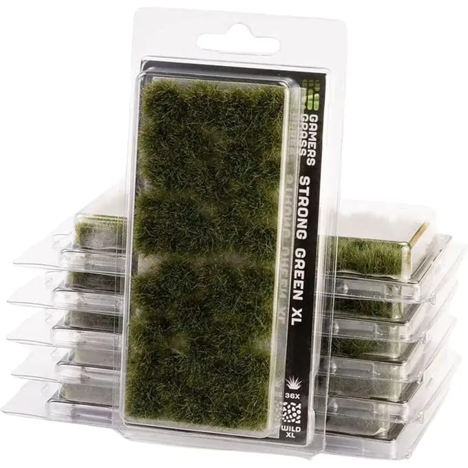 Strong Green Small (6mm)