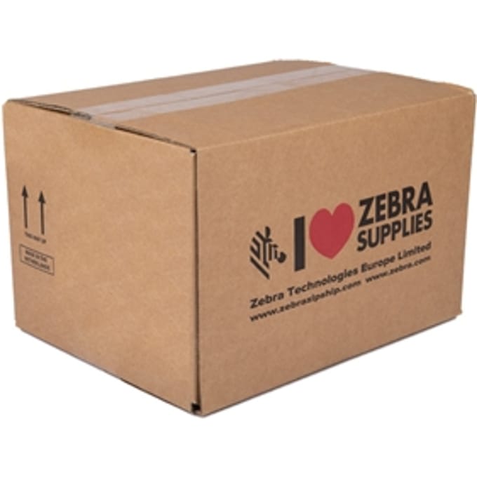 Zebra 3008870-T (Z-Perform 1000D) Etiket Zwart op wit (101.6 mm x 50.8 mm) 16 rollen