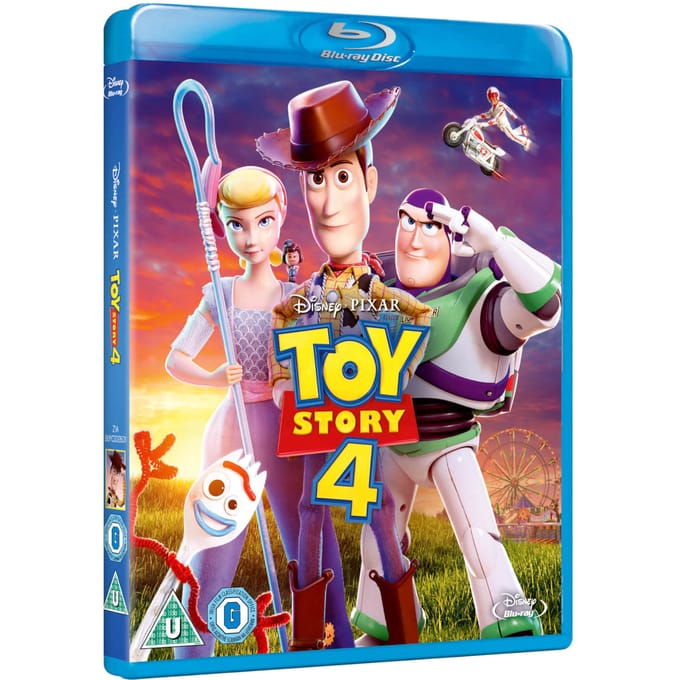 Toy Story 4