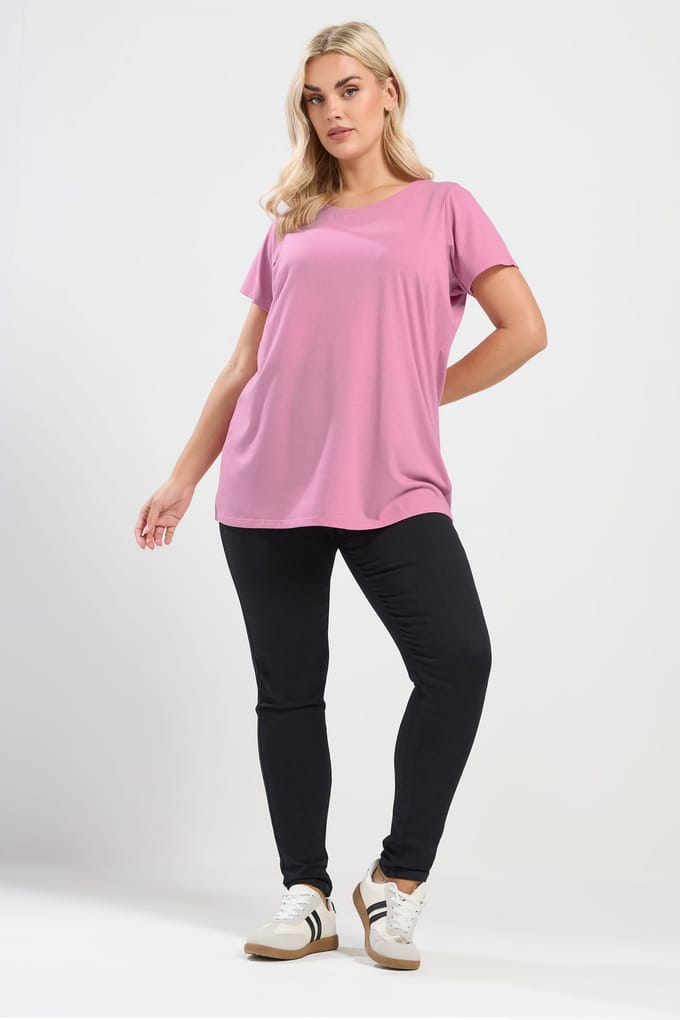Yours Roze Core Tshirt Size 58-60