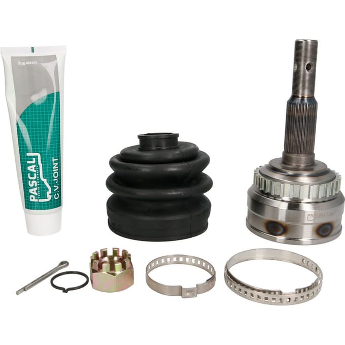 Homokineet reparatie set, aandrijfas PASCAL G1X012PC