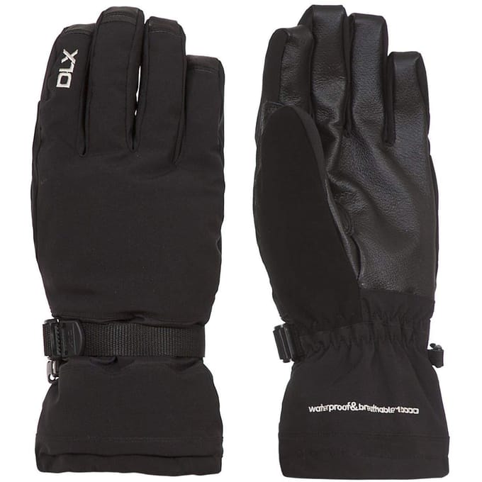 Trespass Spectre Skihandschoenen (Zwart)