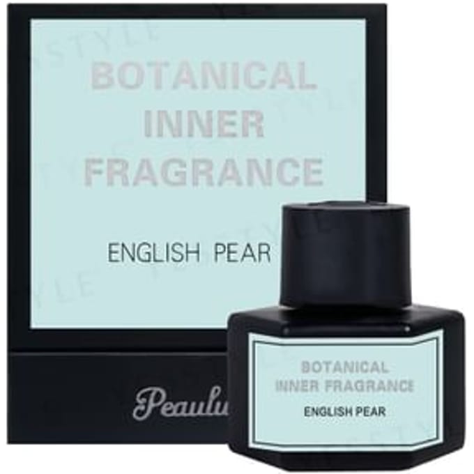 Botanical Inner Fragrance Oil English Pear 6ml