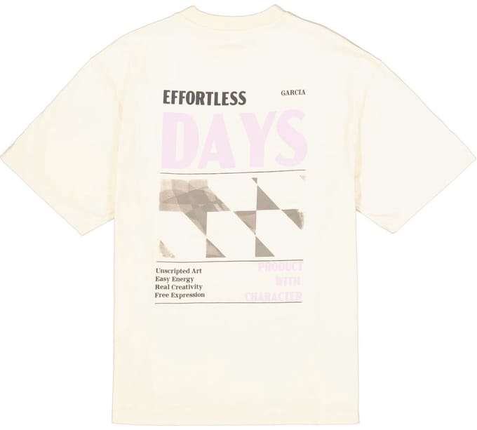 Garcia - O263405 - Jongens - T-shirts