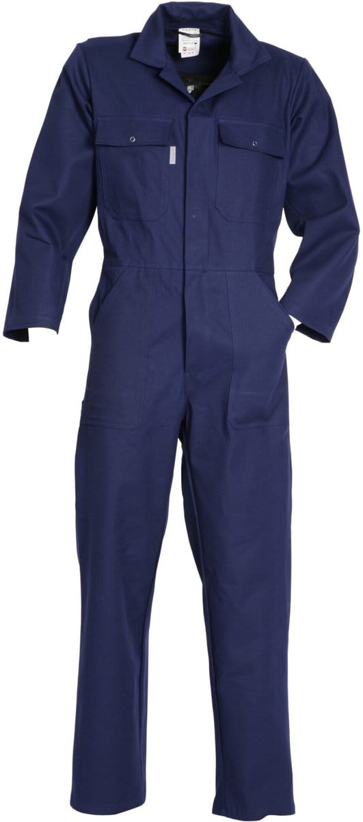 HaVeP Basic 2090 Overall - Marineblauw - maat 60
