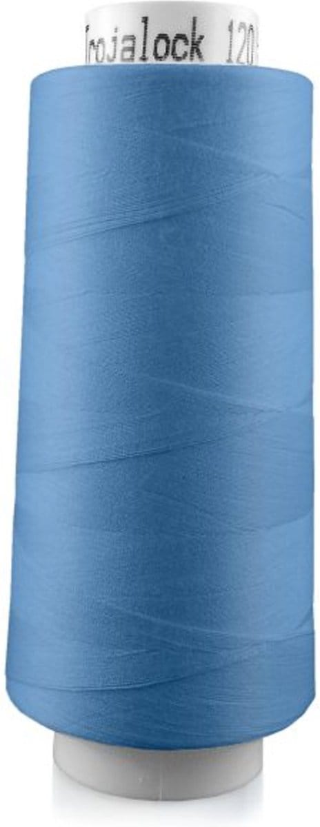 Amann Troja Lockgaren 2500m kleur nr. 8426 - blauw.