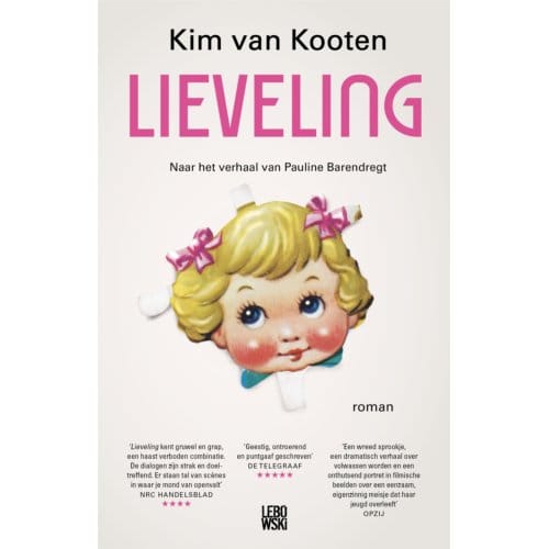 Lieveling - Kim van Kooten