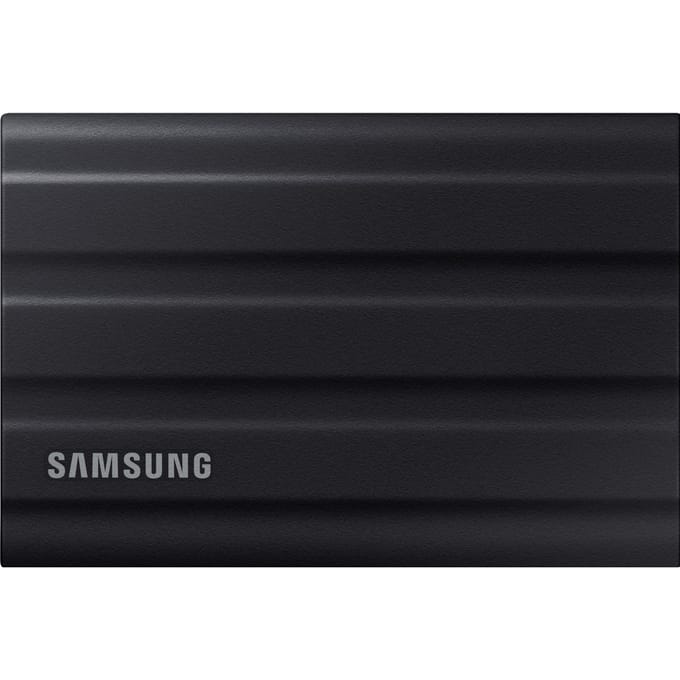 Samsung Portable SSD T7 Shield - 4TB - Zwart - External hard drive SSD - USB 3.2 Gen 2