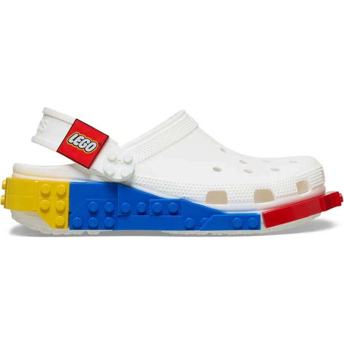 Crocs System Klompen Wit EU 38-39