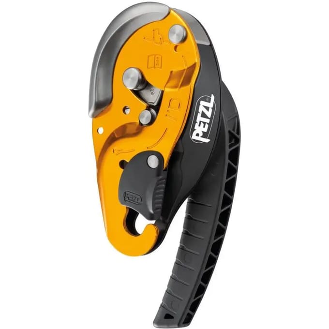 Afdaler Petzl I'D S
