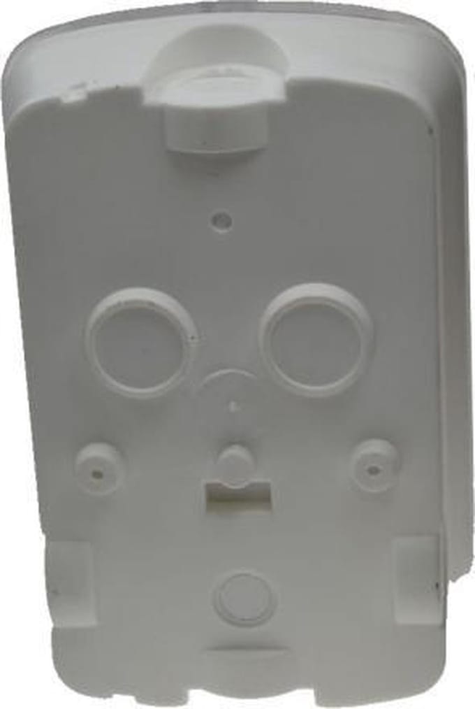BULLIE SPATWATERDICHT SLAGVAST 100WATT