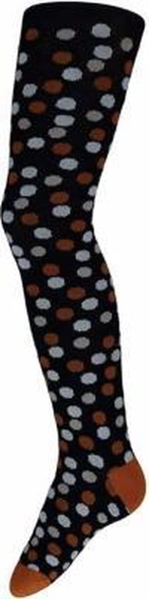 897 MULTI DOTS navy 86/92